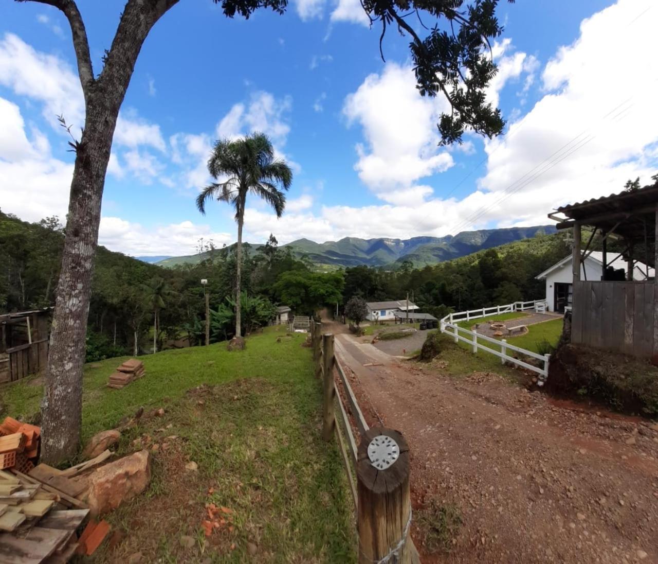 Tiny House Canjerana - Cabana Com Vista Dos Canyons Praia Grande  Exterior photo